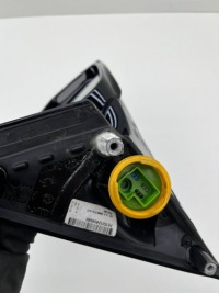 фото thumb №14, Bmw f10 f11 рестайлинг правое зеркало м-пакет 7-pin англичанин 416