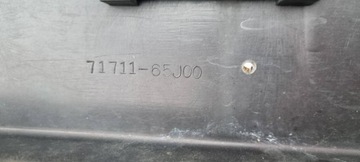 фото thumb №13, Suzuki grand vitara ii 2005- бампер перед оригинал b058