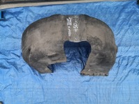 фото thumb №2, Tesla s підкрилок задні праве задня