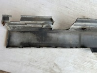 Накладка поріг ліва bmw z4 roadster e89 7192057 Зі Шроту, фото thumb