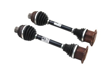 фото thumb №2, Audi полуось передняя перед 4g0407271f 4h0407451bx 4g0407451bx 4h0407271h skr