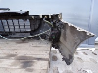 Бампер передній перед peugeot 407 омивачі колір kcvd Оригінал, фото thumb