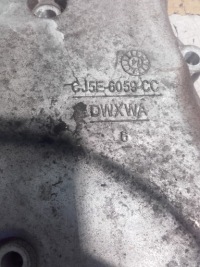 фото thumb №3, Ford focus mk3 st захист розподільного валу корпус 2.0 eb