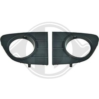 фото thumb №1, Решётка решётка радиатора бампера fiat punto evo 09-11