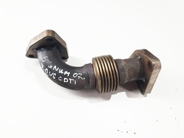 фото thumb №1, Opel signum 07r 3.0 cdti труба egr