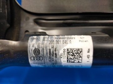 фото thumb №11, Skoda kamiq 2023 r 1.5 tsi 110kw каркас спинка сиденья правые 2q0881046a