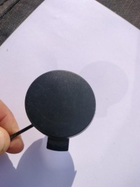 фото thumb №1, Citroen c3 iii 2016- заглушка фаркоп задня структура