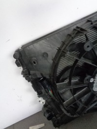 Pas передній підсилювач радіатор комплект renault austral 1.3 hybrid автоматична коробка передач в Україні, фото thumb