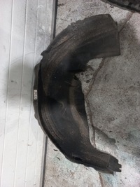 фото thumb №1, Підкрилок задня задні ліва mercedes gla w156 x156