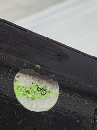 фото thumb №11, Рейлінги дахові комплект chevrolet trax