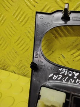 фото thumb №7, Dacia sandero перемикач скло рамка 275009384r