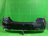 фото thumb №1, Бампер задний задняя mercedes c-klasa w206 sedan amg