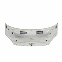 фото thumb №10, Ford transit капот крышка двигателя frozen white