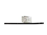 фото thumb №1, Напрямна напрямна двері нижня renault master iii movano 745900004r