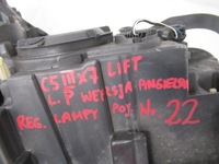 фото thumb №9, Citroen c5 iii x7 lift лампа передняя перед левая anglia