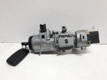 фото thumb №8, Mazda premacy 1 i 01-06 2.0b набір стартовий імобілайзер блок керування fs8v18881b