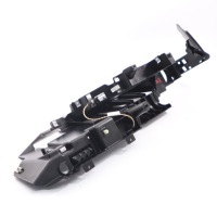 фото thumb №11, Bmw x4 f26 кронштейн корпус обшивка багажника права 7337598