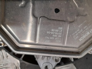 фото thumb №5, Chevrolet camaro 1137328740 вентиляторы радиатор