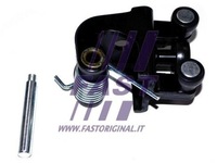 фото thumb №2, Напрямна двері renault master 98 bok