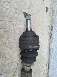 фото thumb №2, Привідний вал ліва alfa romeo 156 147 gt 2,0