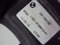 фото thumb №5, Труба интеркулер mini r56 1.6 дизель