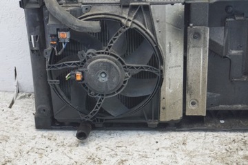 фото thumb №11, Pas переднее радиатор citroen c3 ii 1.2 b