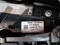 фото thumb №7, Kia ev6 2021- боковина оббивка двері праві зад задній 83302-cv370