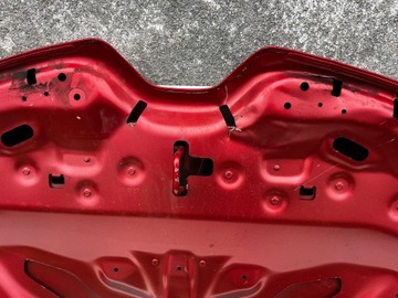 фото thumb №11, Renault clio 5 v капот оригинал