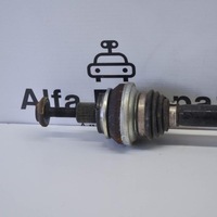 фото thumb №8, Półośka задняя левая audi a4 allroad 8wh, b9 8w0501203d 2.0l дизель 140kw