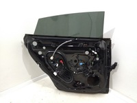 фото thumb №10, Дверь левый задняя цвет lc9x deepblack стекло as3 2019 pilkington vw arteon