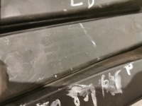 фото thumb №5, Решётка правая бампера перед vw touran 1t0