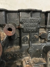 фото thumb №9, Блок двигателя vw seat skoda audi 1.6 tdi cay 03l103021bk śląsk