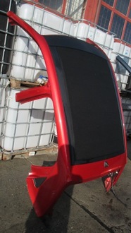 фото thumb №10, Renault twingo iii 3 дах відкидний дах люк дах falldach rolldach