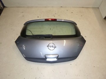 фото thumb №5, Крышка задняя opel corsa d рестайлинг z163 3d 2007