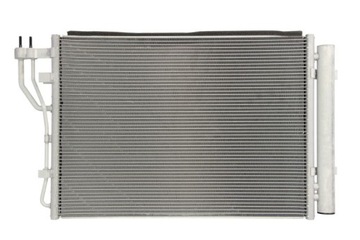 фото thumb №2, Конденсатор кондиціонера hyundai ix20 10- 1.4/1.6