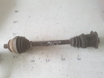 фото thumb №1, Audi a6 c6 04-07r 2.0 tfsi піввісь права перед