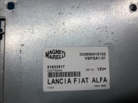 фото thumb №2, Fiat doblo ii 1,3 multijet модуль блок управления радио