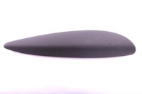 фото thumb №4, Mini r55 r56 підлокітник правий перед dark grey