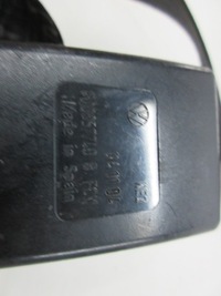 фото thumb №8, Seat ibiza iii pas безпеки задня середній