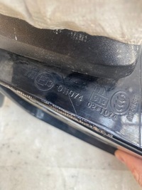 фото thumb №3, Jeep compass i 07- дзеркало ліві 5 pin