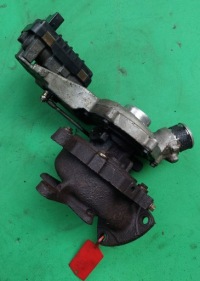 фото thumb №4, Турбина jaguar xf 3,0 d tdv6