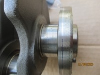 Citroen peugeot 1.6 thp turbo wał колінчастий + вкладиші Ціна, фото thumb