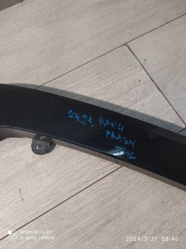 фото thumb №9, 7491. rav4 планка крыло правый зад 75605-42200