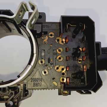 фото thumb №8, Рулевой/подрулевой переключатель комбинированный vw new beetle 8l0953513g / 4b0953503e01 nr509