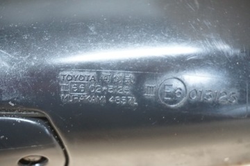 фото thumb №16, Toyota rav4 дзеркало ліві 3-контакти 94-00r eu