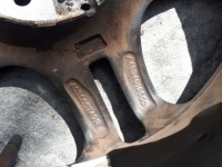 фото thumb №11, Smart renault twingo диск 15 alu 1szt. a453401850064 403005794r