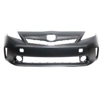 фото thumb №1, Бампер перед новий toyota prius+ plus iii 3 xw30 2012-2015