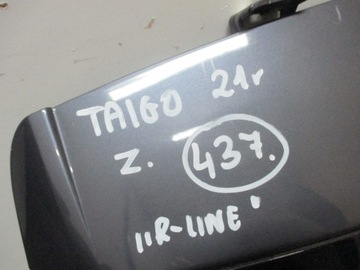 фото thumb №5, Кришка задня vw taigo 2g7 21r r-line