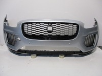 фото thumb №1, Бампер jaguar e pace lift перед передній