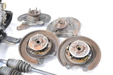 фото thumb №9, Коробка передач коробки передач 6mt swap dccd subaru impreza wrx sti 2001-2007 gt 94-00